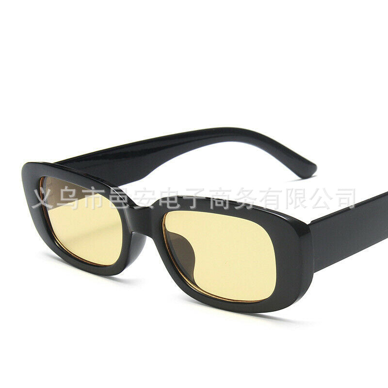 Wholesale Square Small Frame Sunglasses Punk Sunglasses