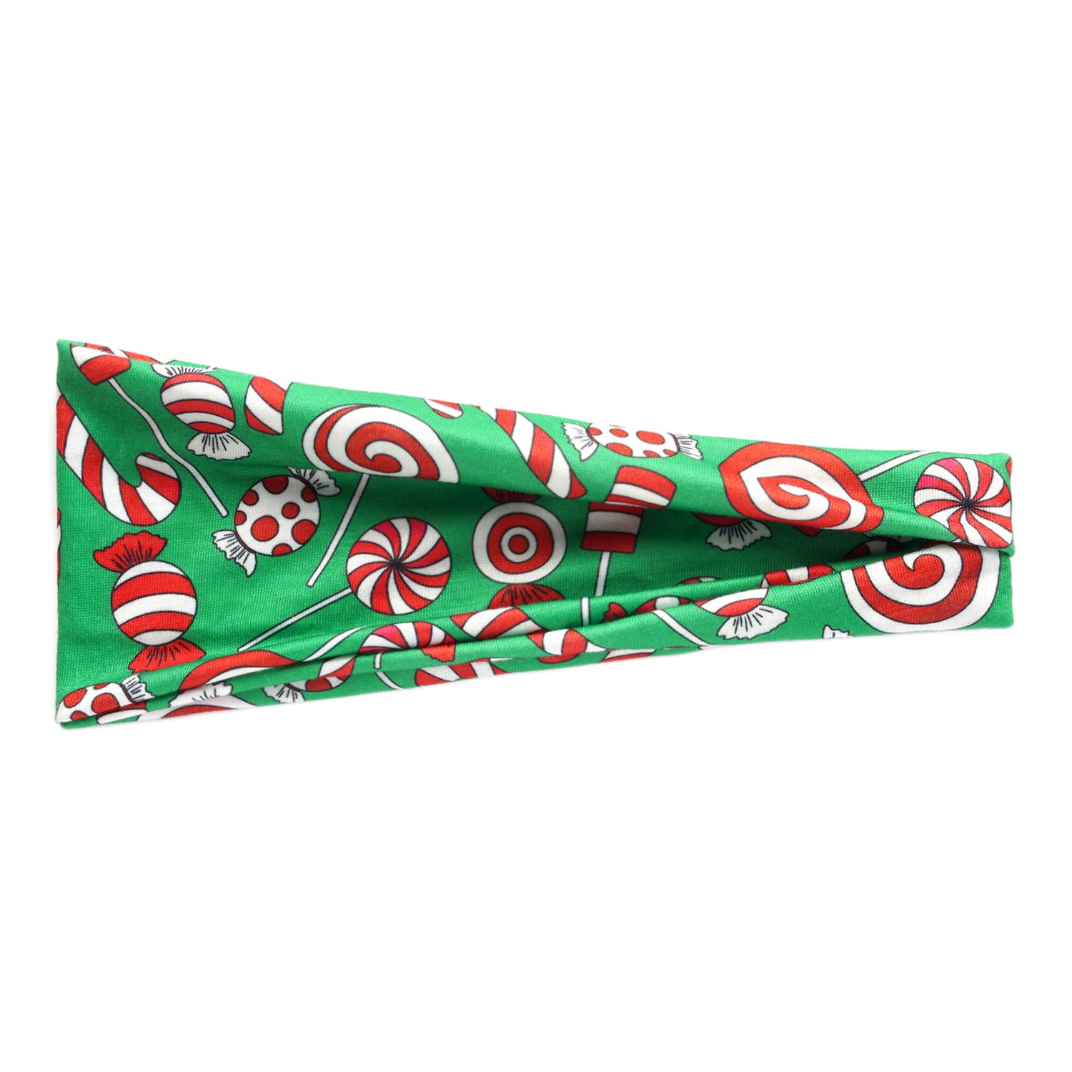 Wholesale Christmas Hair Band Yoga Sports Fabric Headband