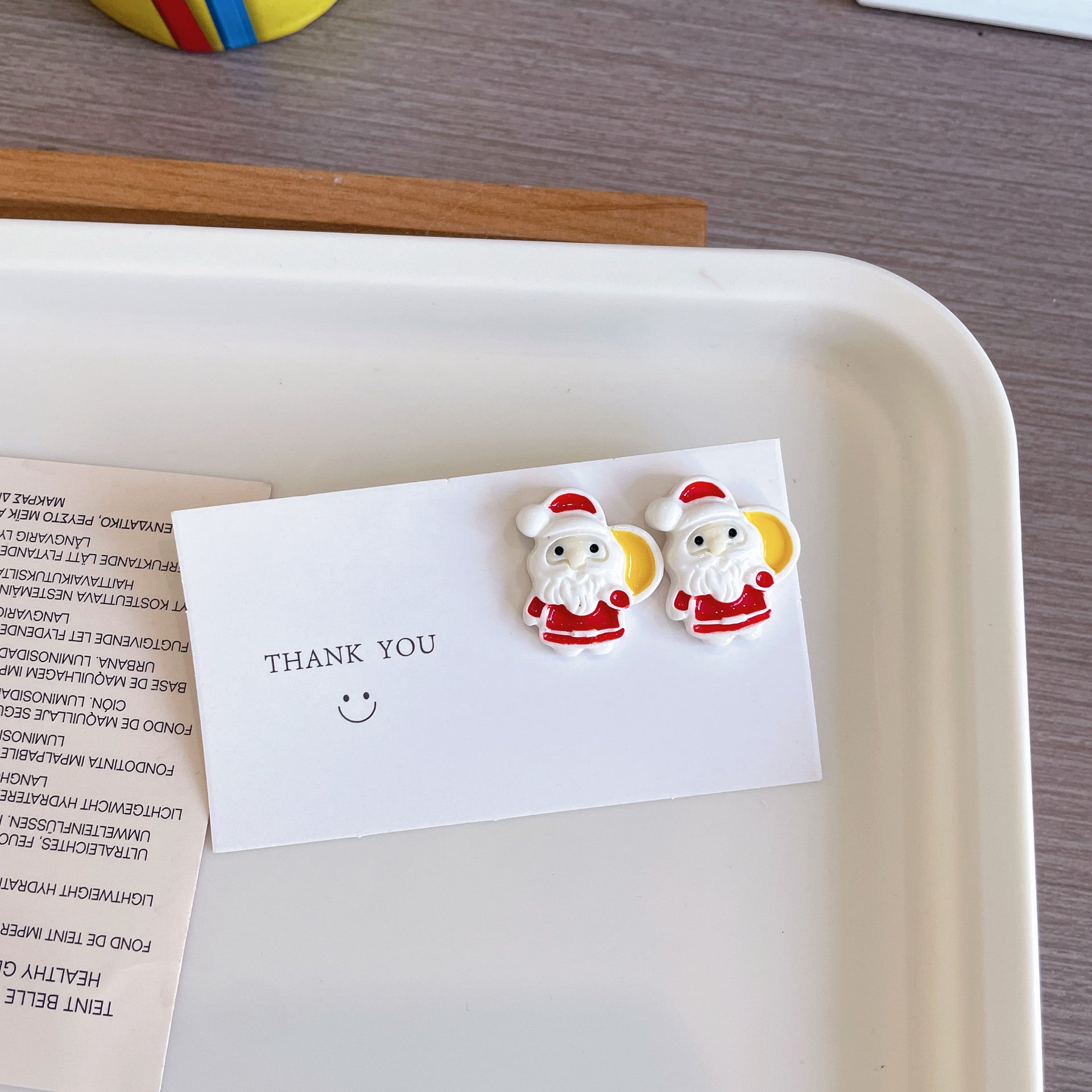 Wholesale Cute Christmas Earrings