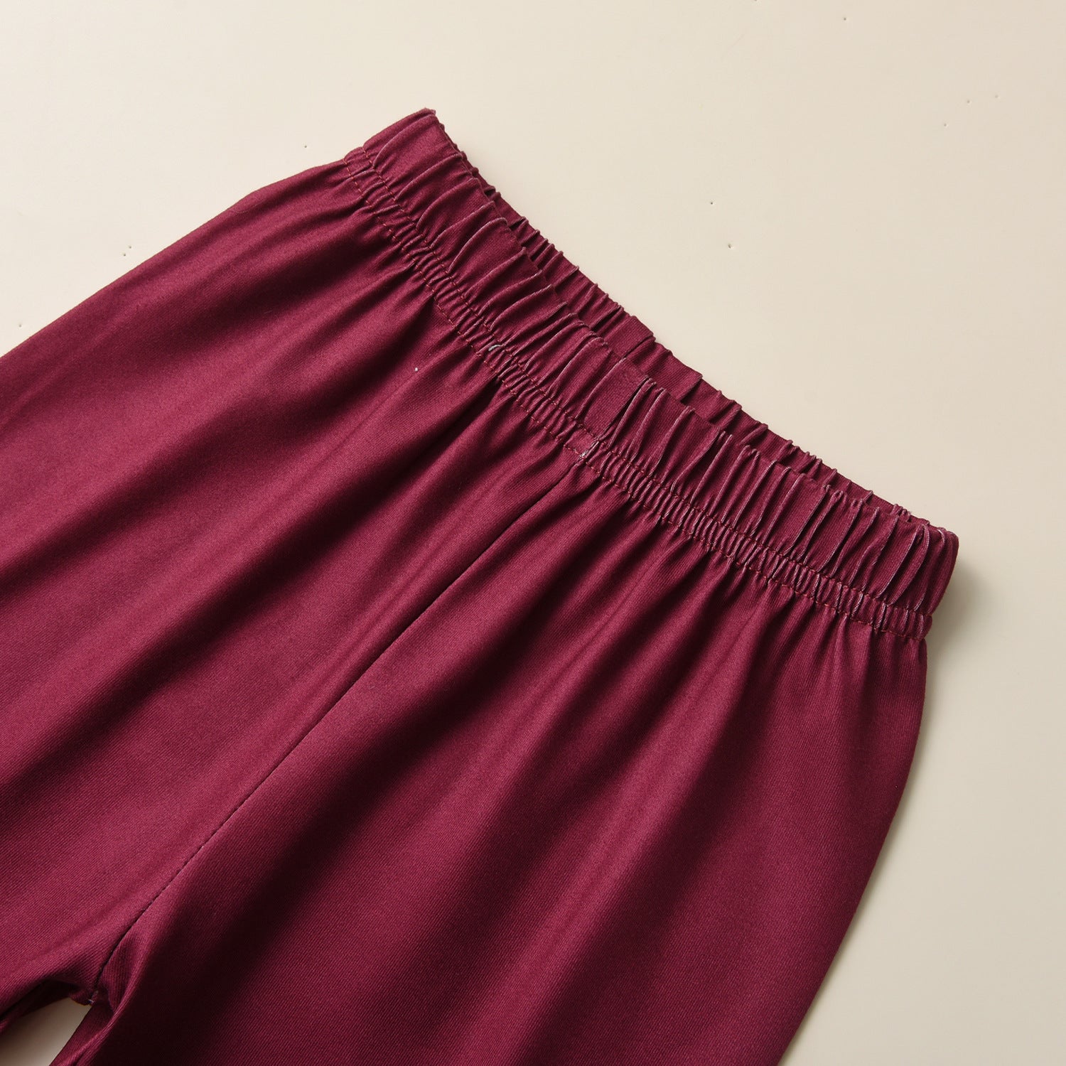 Wholesale Cotton Children's Bell Bottom Pants Suit