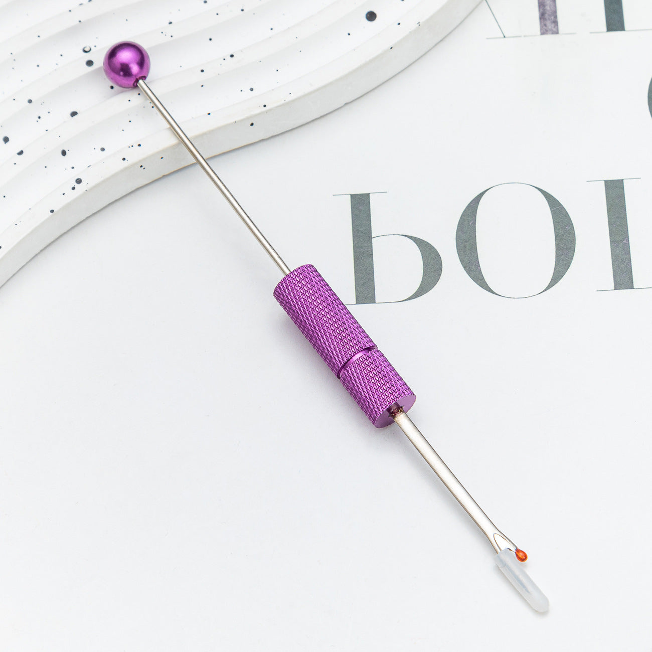 Wholesale 500pcs Portable Thread Picking Needle Sewing Gadget Cross Seam Ripper