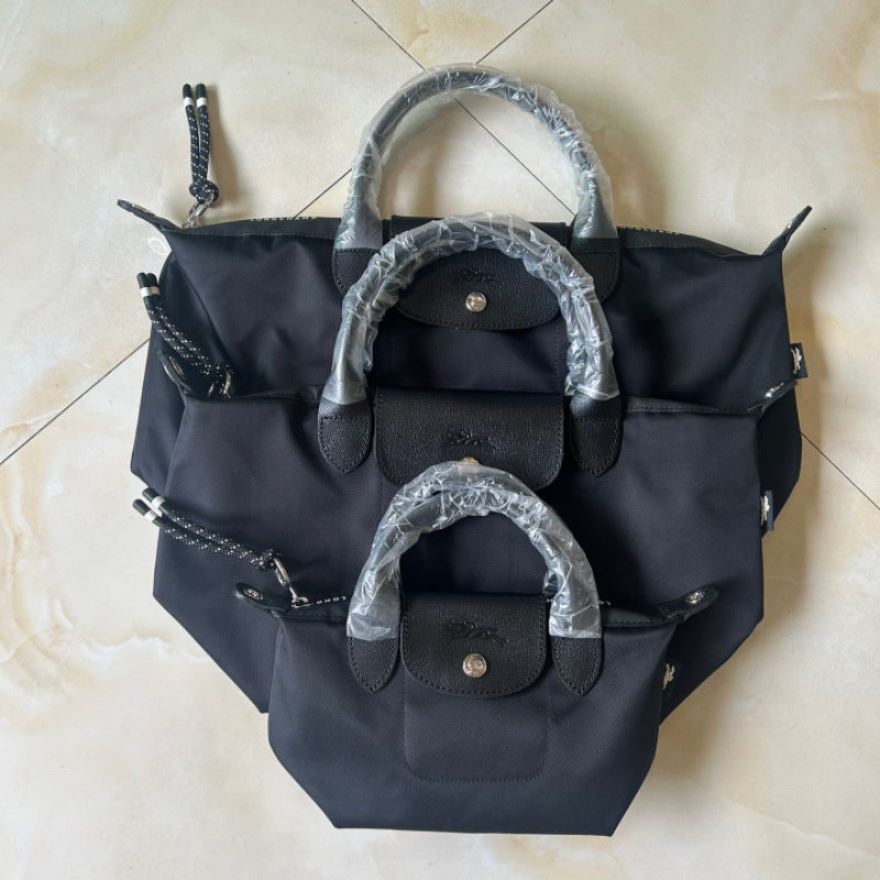 Wholesale Dumpling bag tote bag unisex shoulder crossbody bag