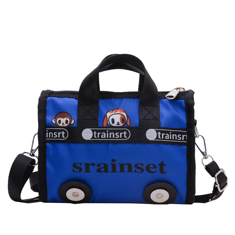 Wholesale Children's Bag Cartoon Cute Small Shoulder Bag Coin Purse