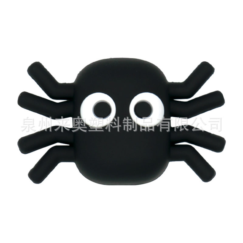 Wholesale 5pcs Cartoon Garden 3D Crocs Decorative Accessories