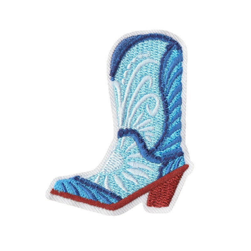 Wholesale Holiday Beach Surfer Girl Embroidery DIY Patches