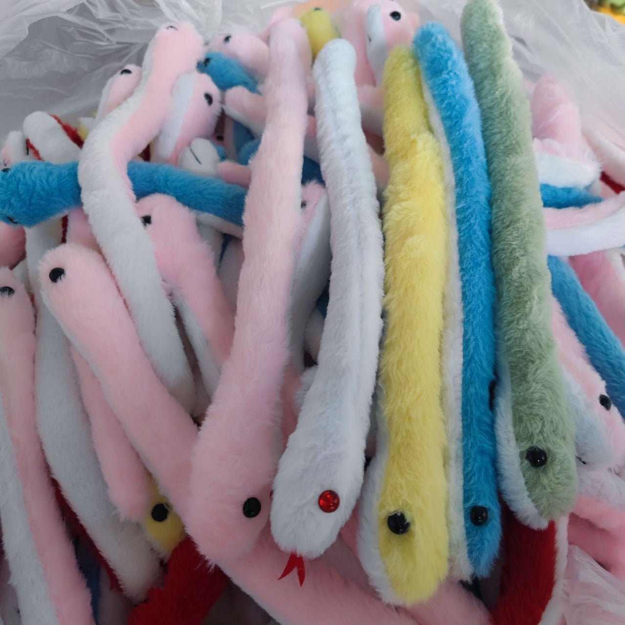 Wholesale Wholesale Year of the Snake Mascot Cute Snake Doll