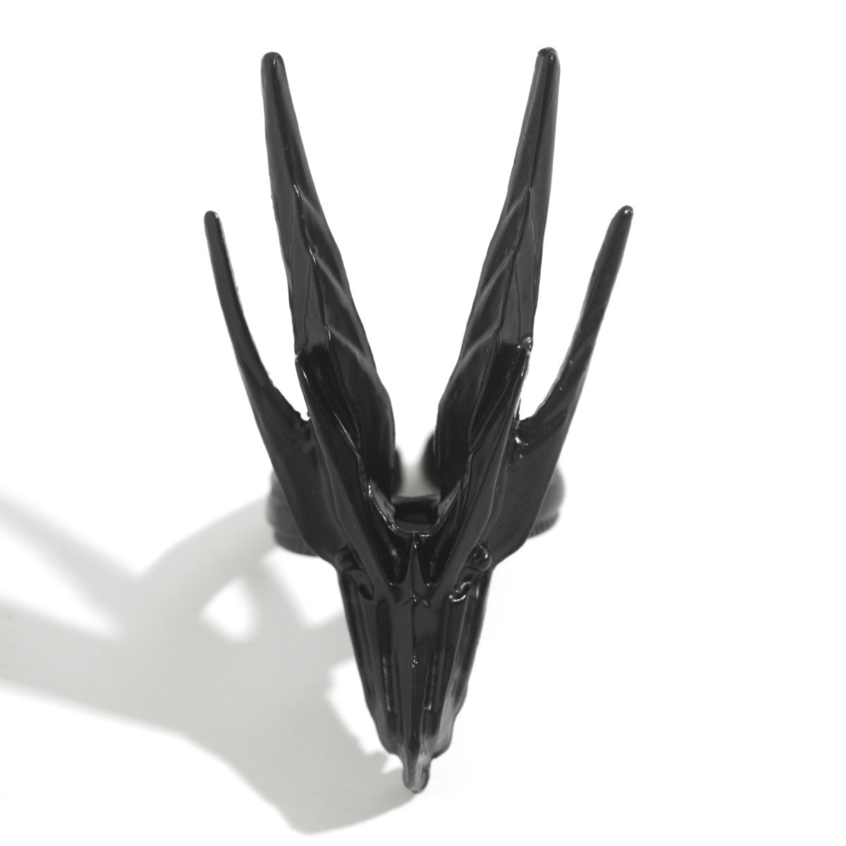 Wholesale Halloween Bibcock Alloy Adjustable Opening Ring