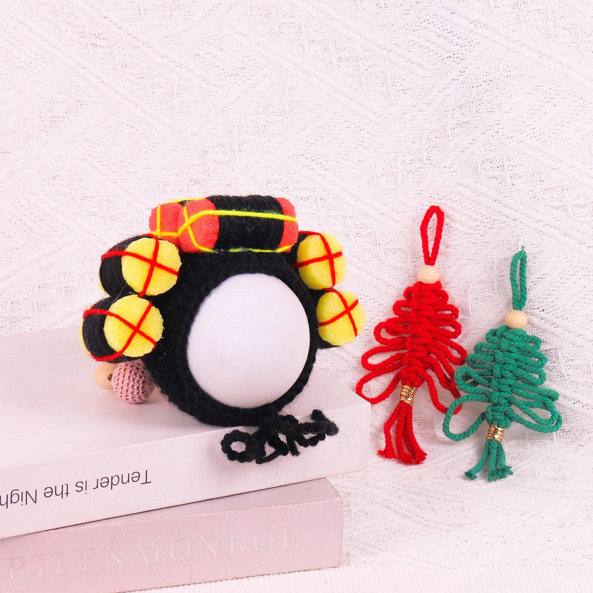 Wholesale 3pcs cute and funny pet headgear