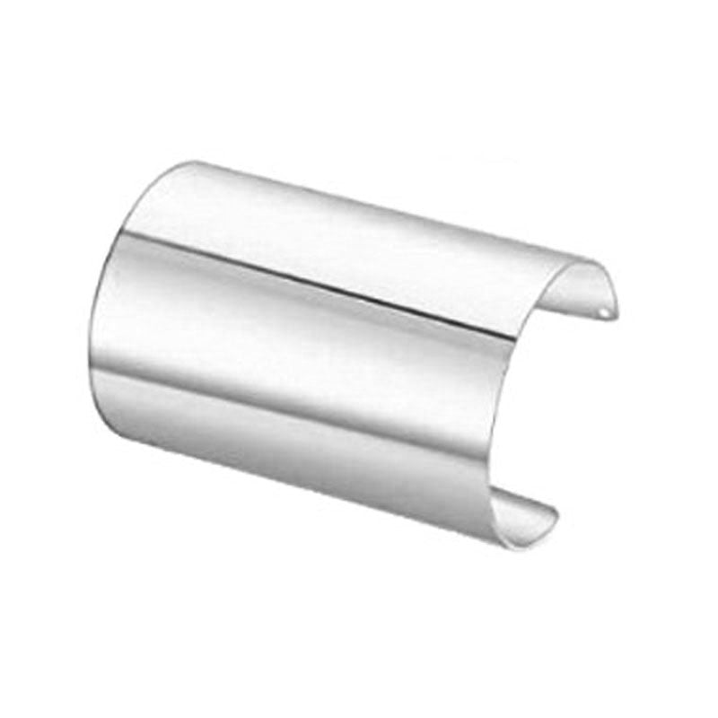 Wholesale Hollowed Out Exaggerated Simple and Generous Metal Openings Bracelet