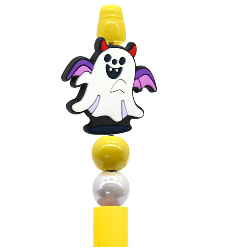 Wholesale Random  100pcs/pack cartoon bead series Focal Beads