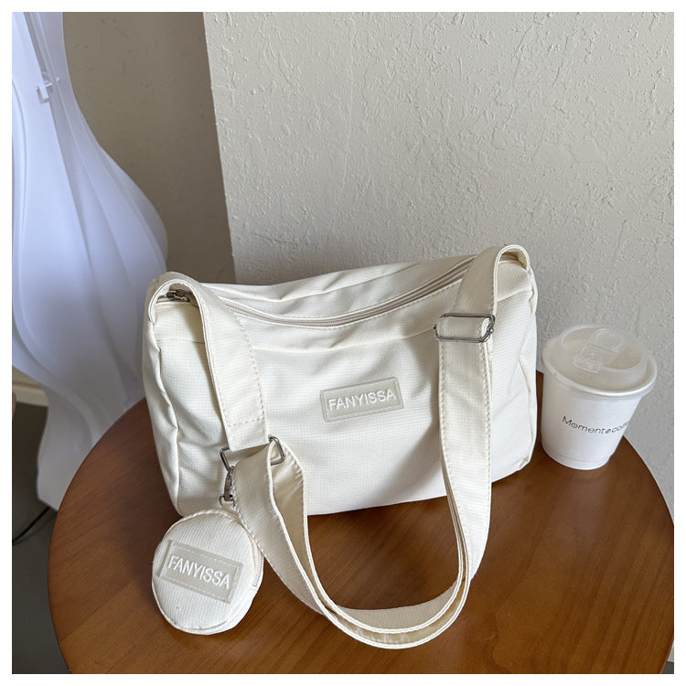 Wholesale The New Korean Version of The Large-capacity Crossbody Oxford Bag