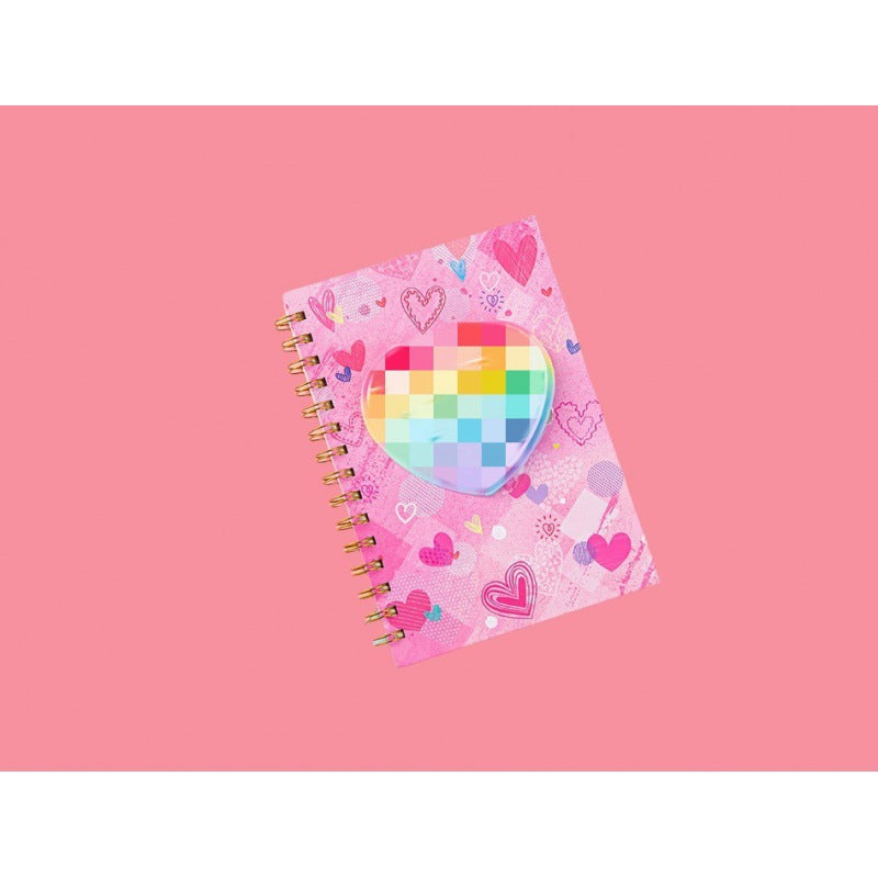 Wholesale cute cartoon coil notebook decompression notebook