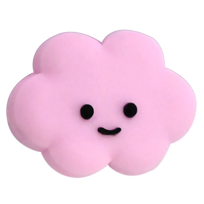 Wholesale  Random 100pcs/pack Cute Cartoon Animal Series Ballpoint Pen Beads