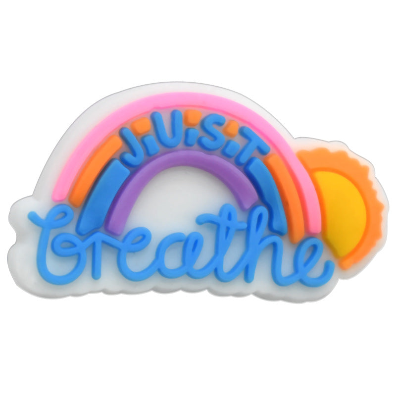 Wholesale Random  100pcs/pack DIY creative cartoon ballpoint pen beaded