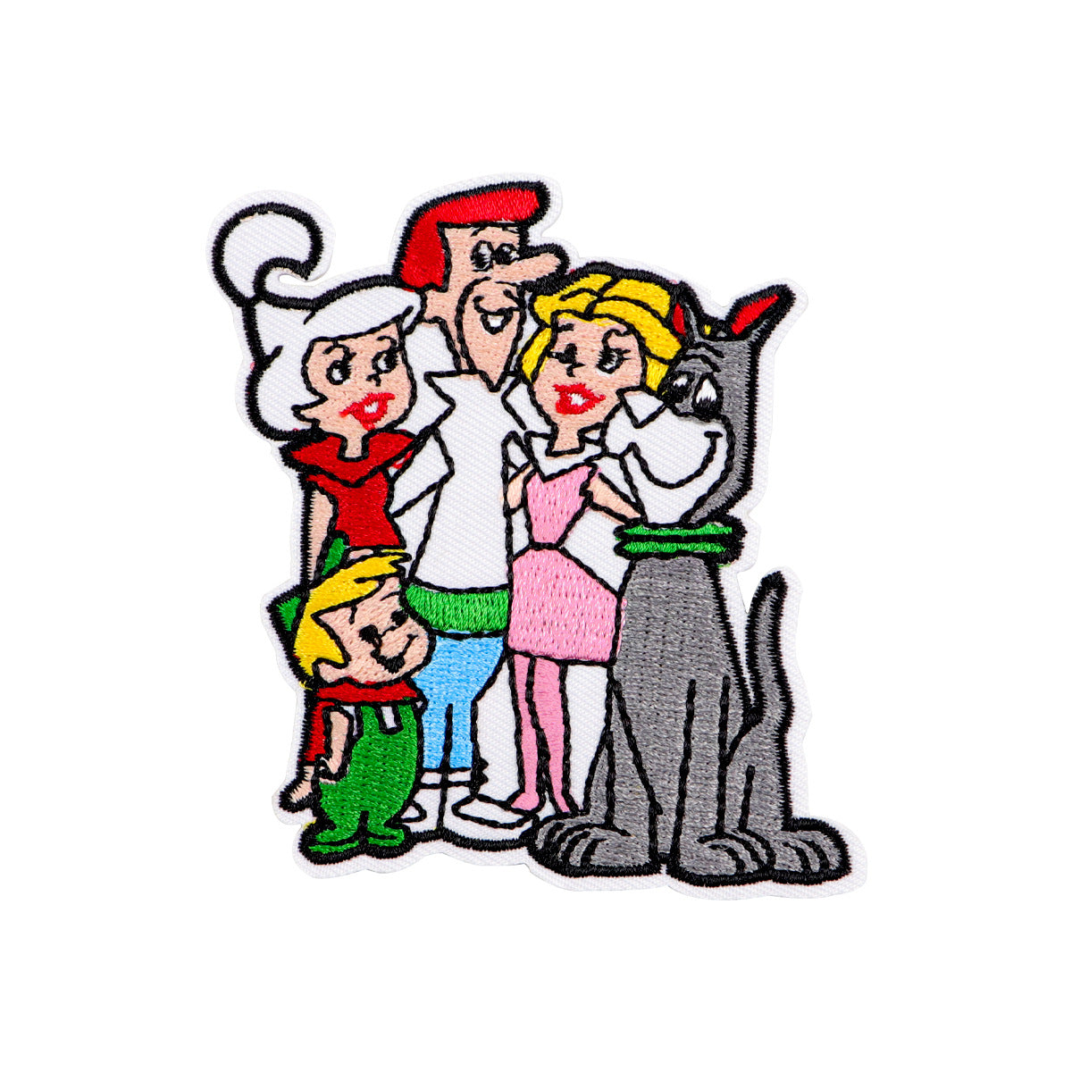 Wholesale 5pcs Clothing and Bag Embroidery Cloth Stickers Self-Adhesive OLY Exclusive