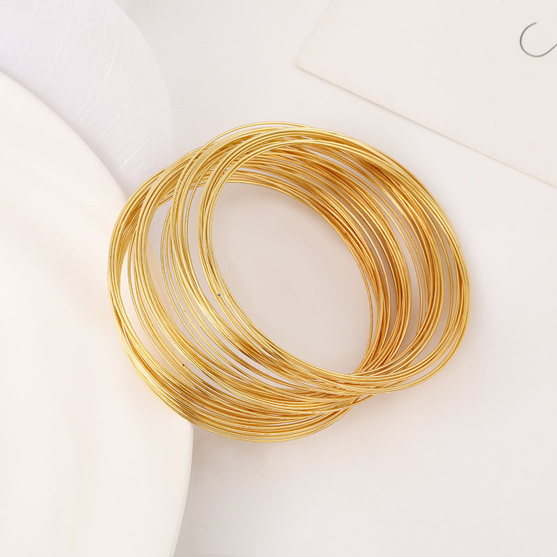 Wholesale Metal Memory Traveler Bracelet Accessories