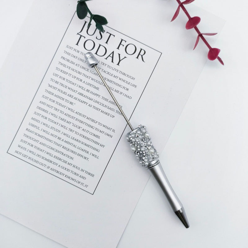Wholesale DIY pearl star bead pen