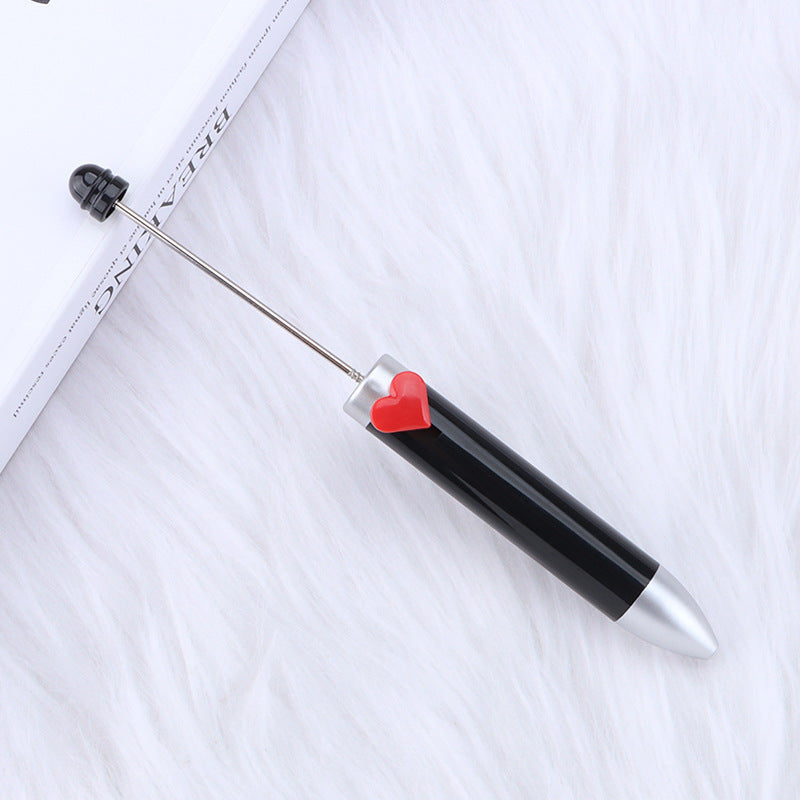 Wholesale Love Seven Color beadable pens