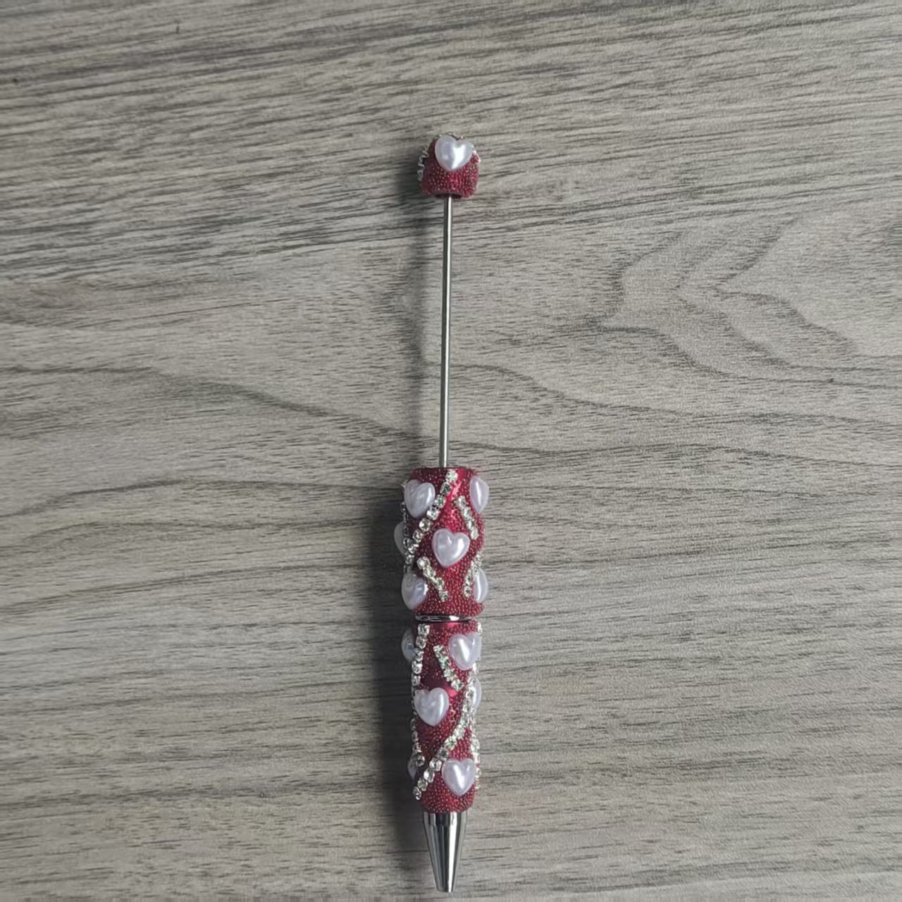 Wholesale  Model of Beads and Cute Beads DIY Beadable pen