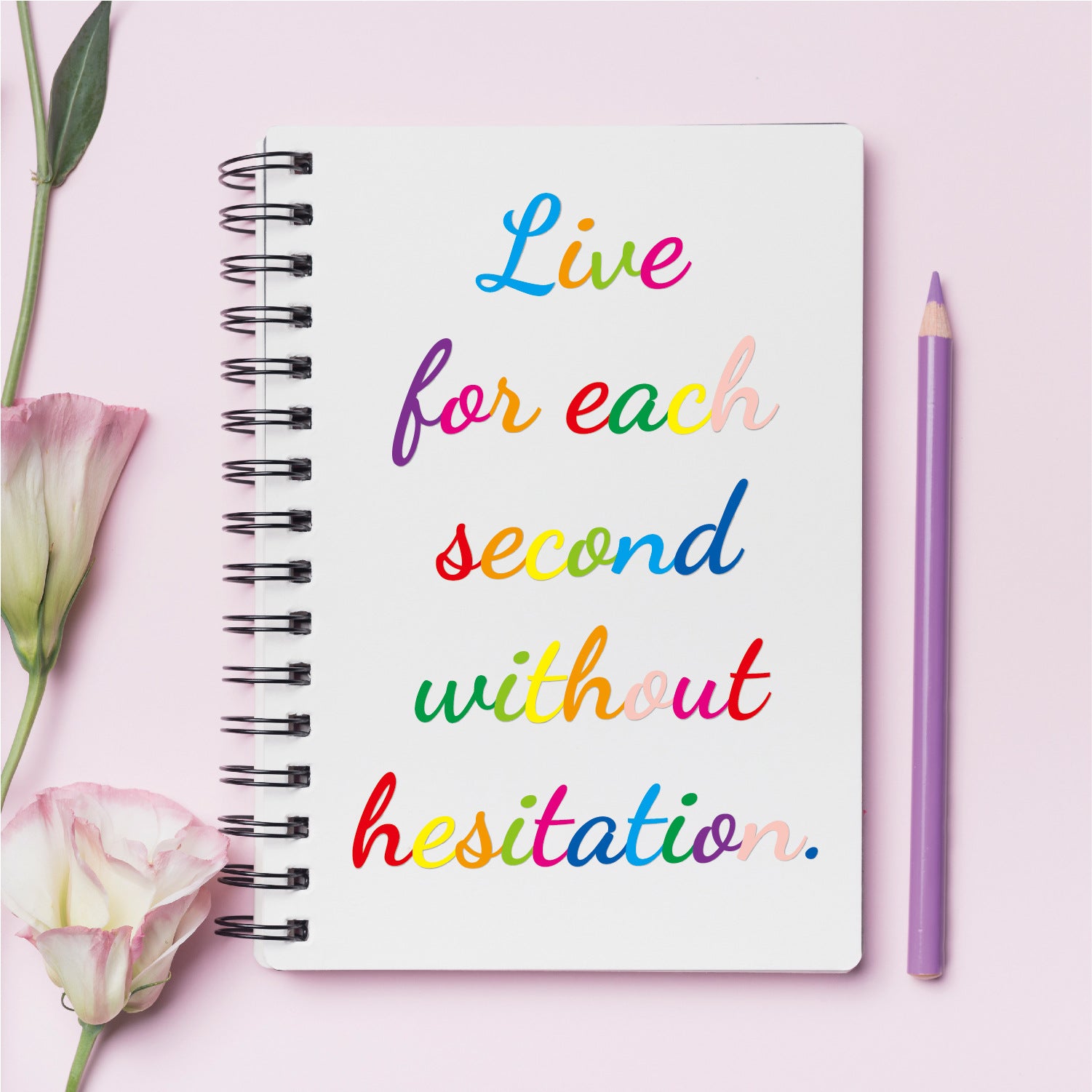 Wholesale of 24PCS/PACK Self-adhesive Handwritten Floral Stickers