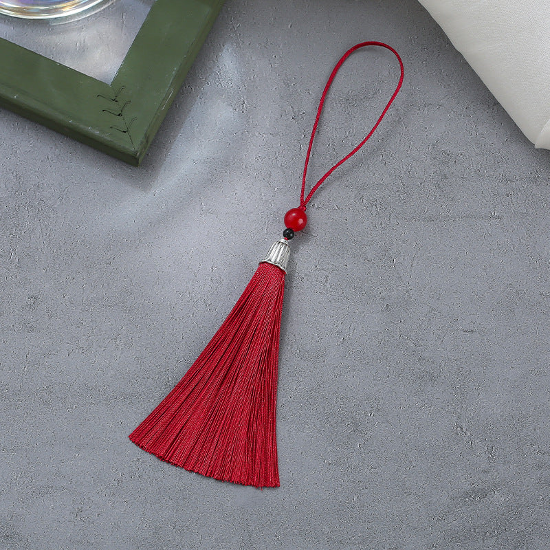 Wholesale 10pcs 8CM Vintage Tassel Pendant
