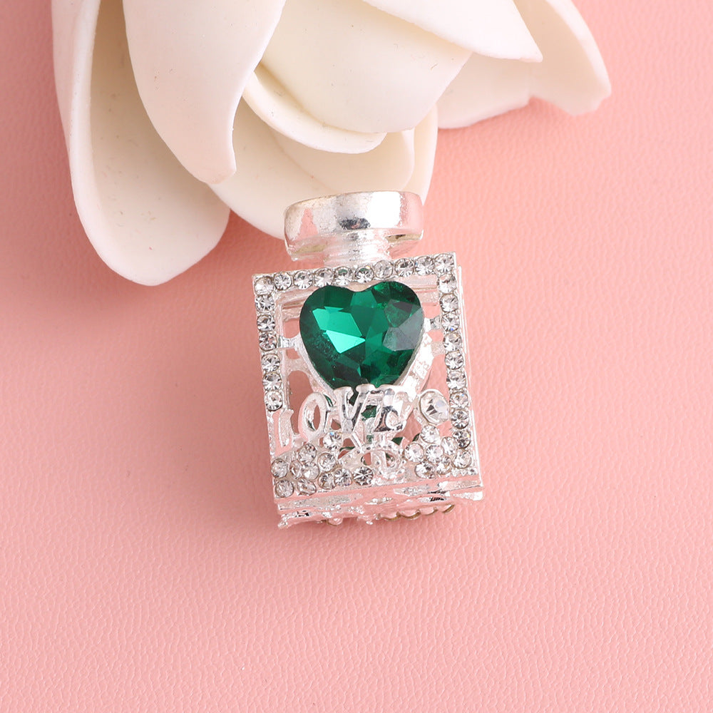 Wholesale Perfume bottle loose beads