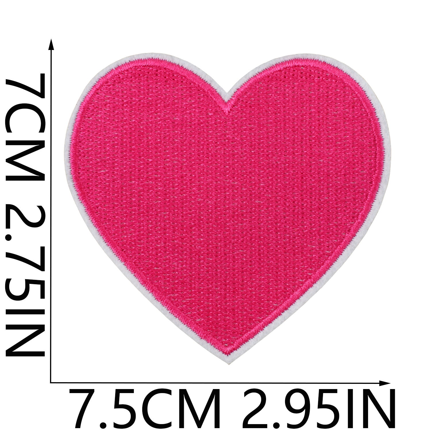 Wholesale Game Day Embroidery Patch Iron On Applique For Clothing Jeans Backpack Decoration DIY Craft Supply Fashion Accessory Gift Boutique Resale