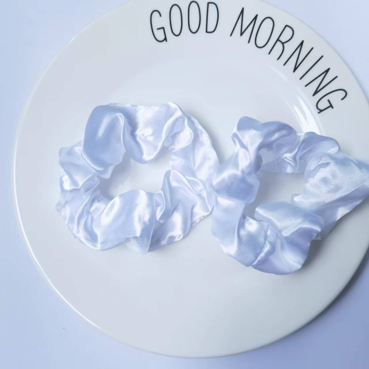 Wholesale 5pcs 12-color large headdress beauty girl hair coil hair rope