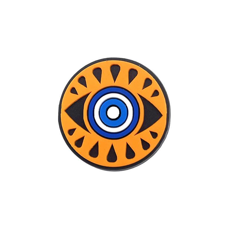 Wholesale Devil's Eye Straw Buckle Straw Cover Reusable Cup Accessories