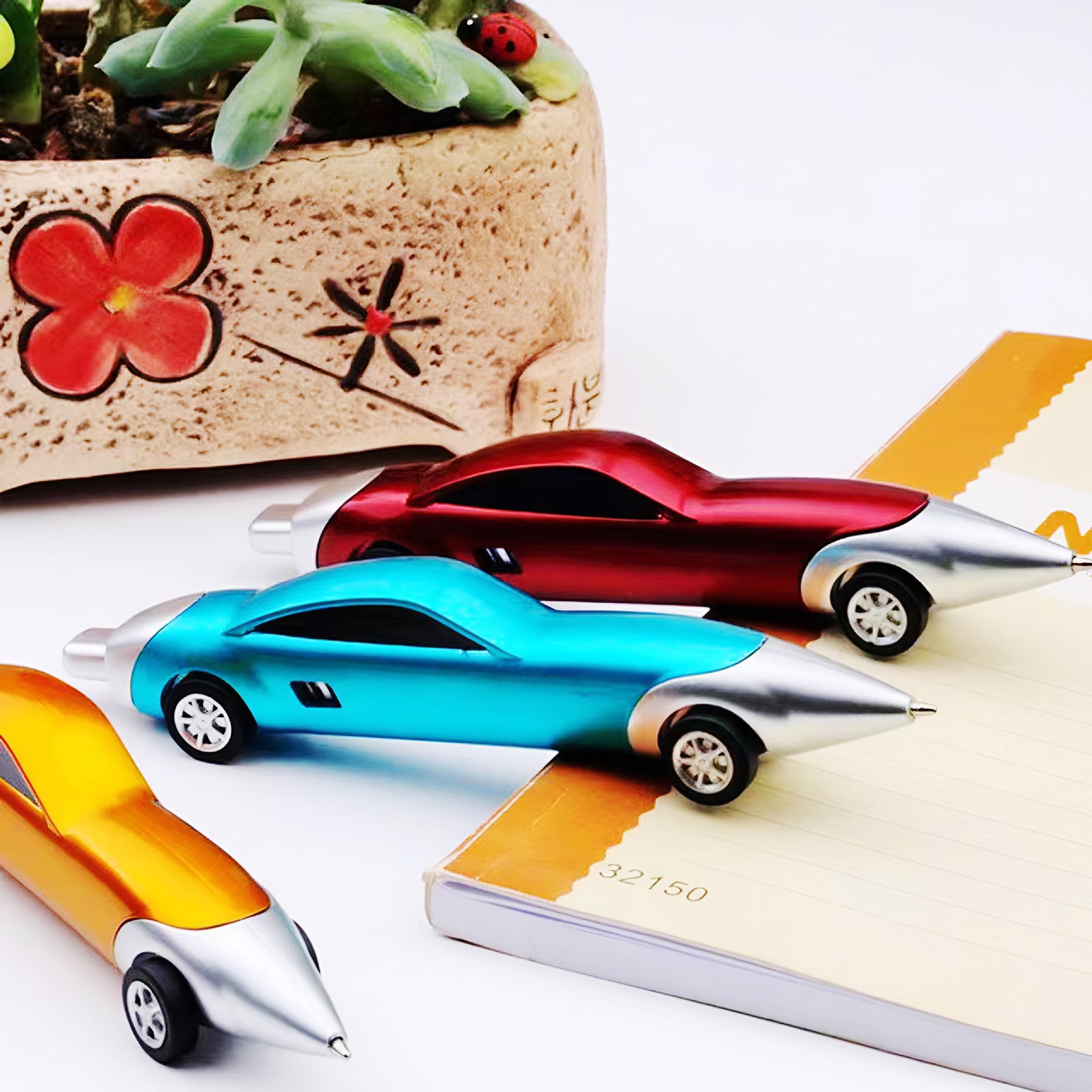 Wholesale Creative Car Toys Push Pen