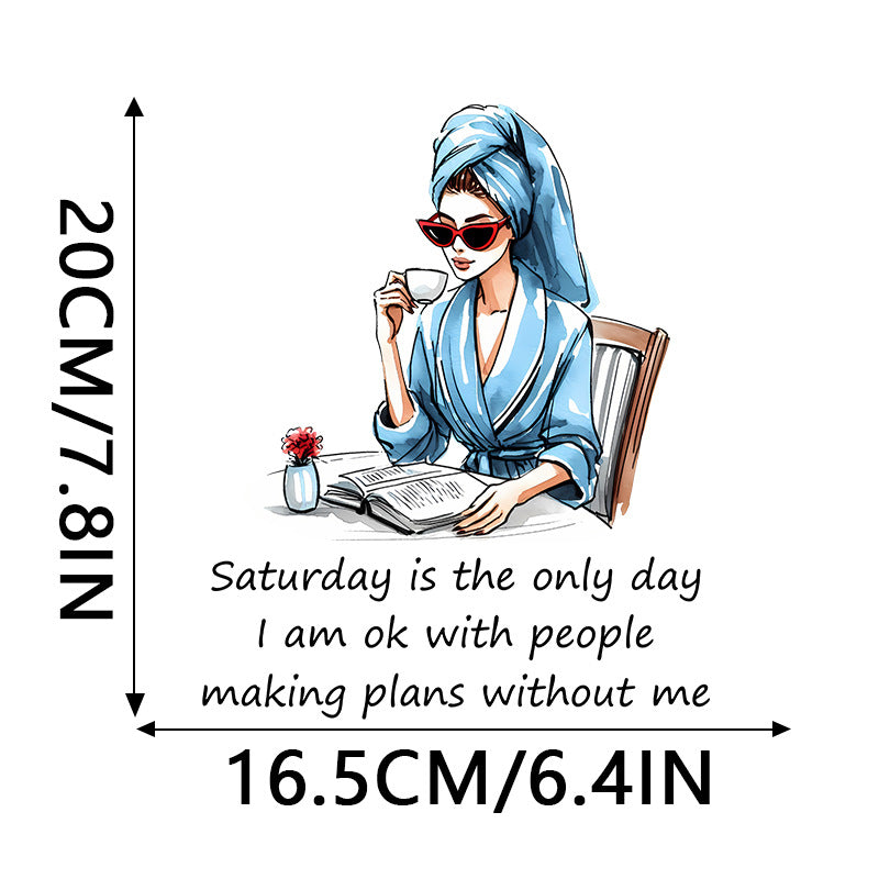 Wholesale 10pcs Customized with Logo UV DTF Ready to Press Transfers Wraps