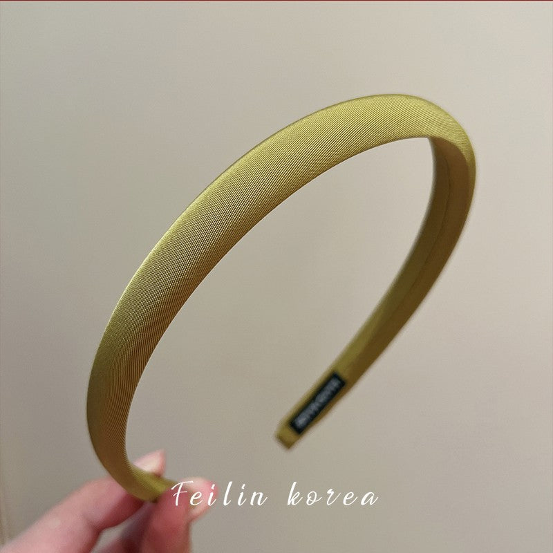 Wholesale High-end Makeup and Facial Wash Specialized Summer Versatile Sponge Headband