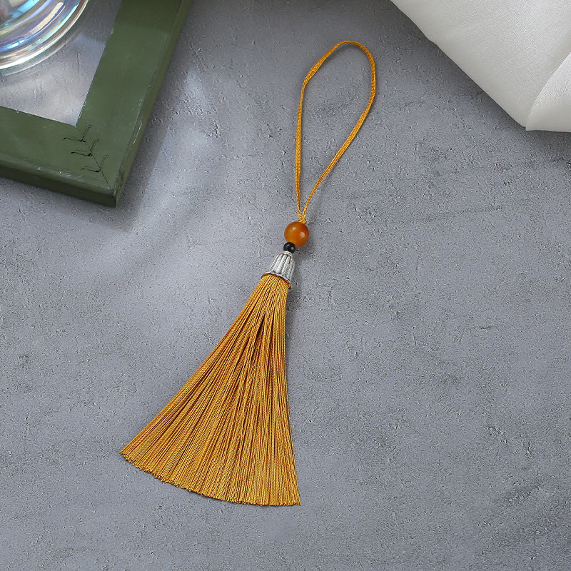 Wholesale 10pcs 8CM Vintage Tassel Pendant