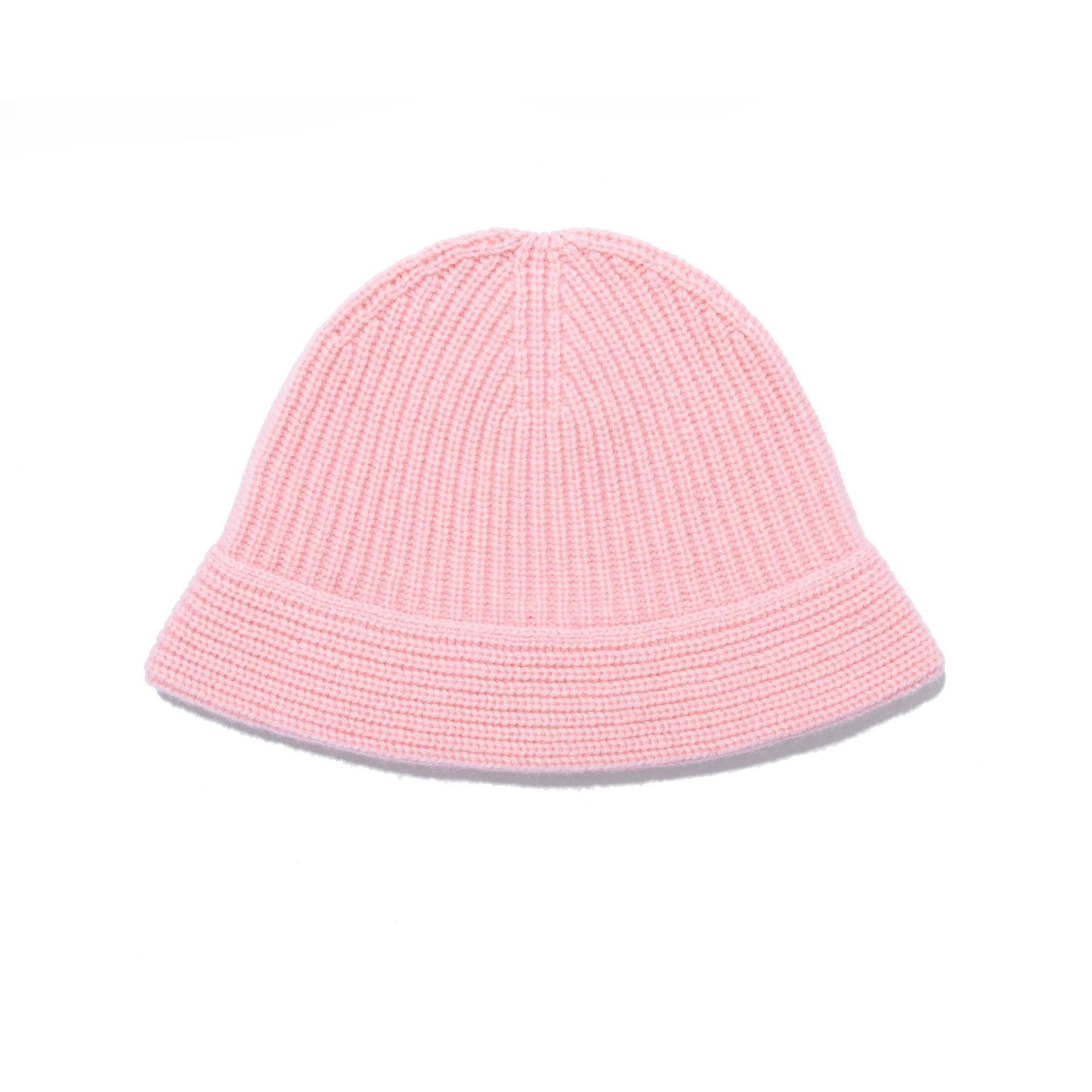 Wholesale Pure Wool Face-revealing Small Fisherman Hat Bucket Hat
