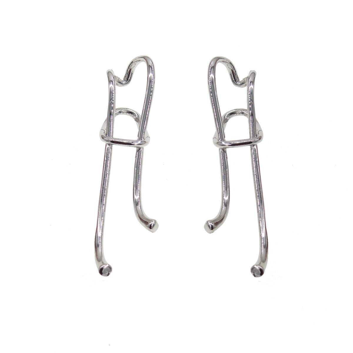 Wholesale Vintage Alloy Earhooks