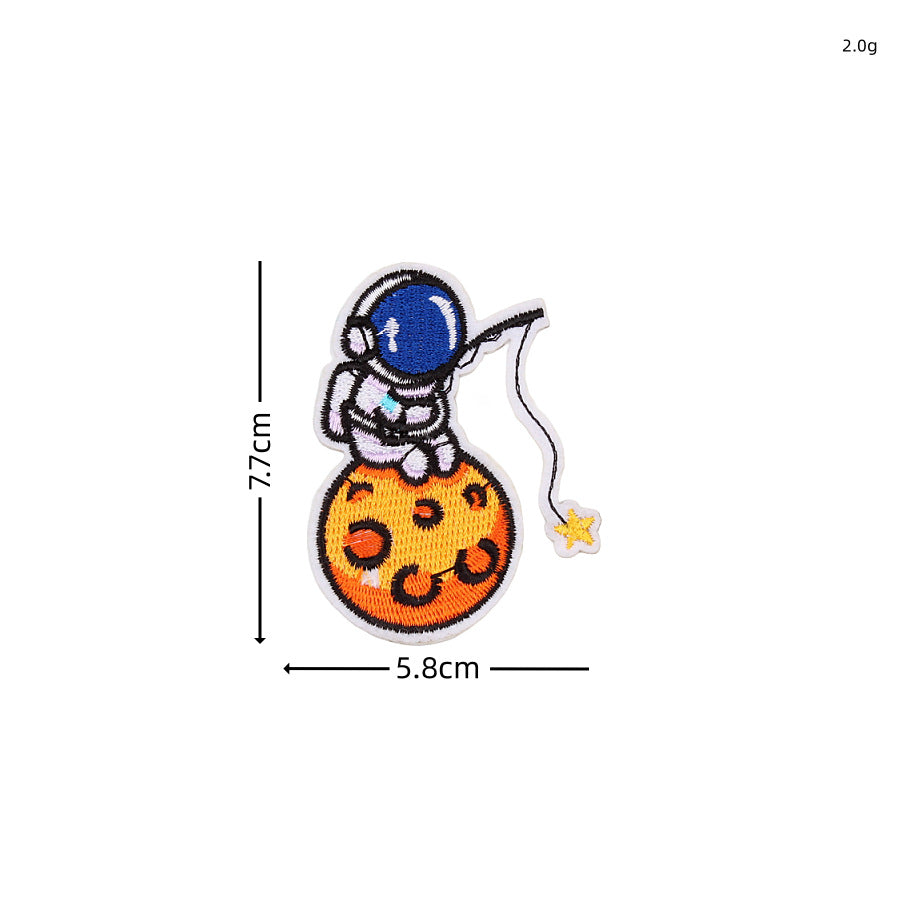 Wholesale Cute cartoon accessories DIY Patches