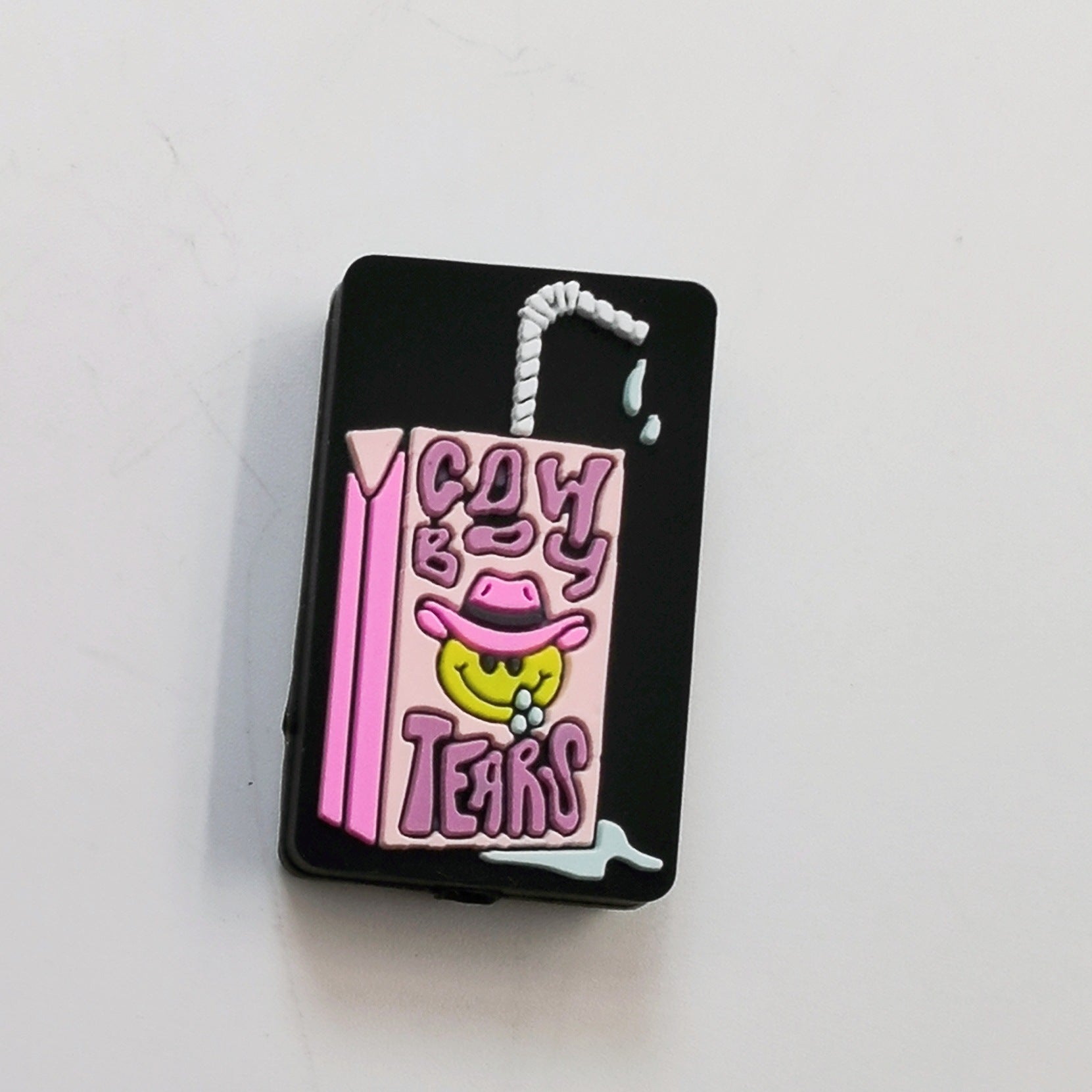 Wholesale 10pcs Cartoon Flamingo Creative Silicone Beads