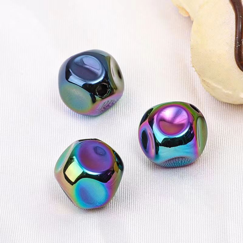 Cuentas acrílicas de FIG al por mayor 50pCs FIG