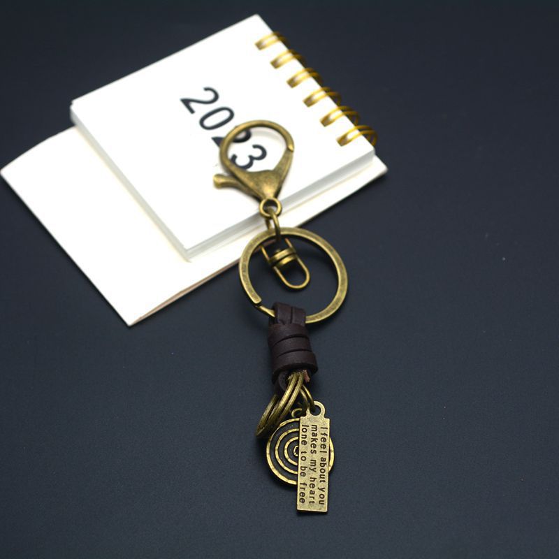 Wholesale Wholesale Handmade Woven Keychain Accessories