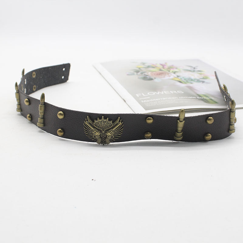 Wholesale DIY  Topper Hat Decorative Belt Clothing Accessories