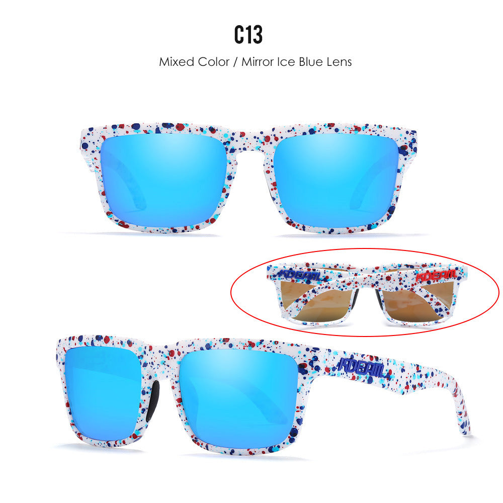 Wholesale Colorful True Film PC Sunglasses