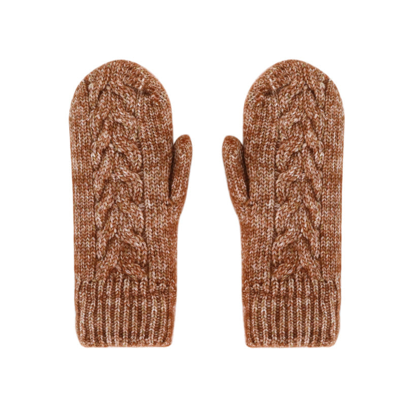 Wholesale Winter Outdoor Warm Mittens