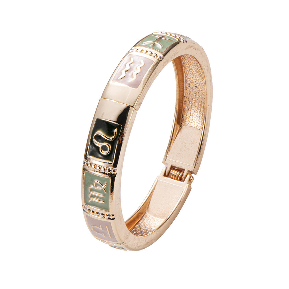 Wholesale Shichuang Shangyi Zodiac Bracelet Bracelet