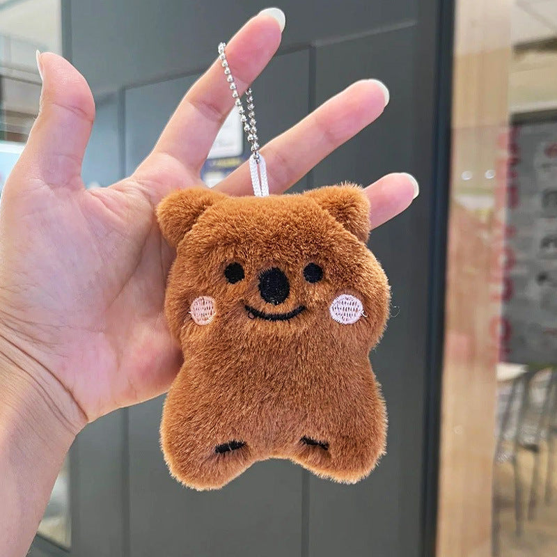 Wholesale Cute Capybara Star Cartoon Pendant