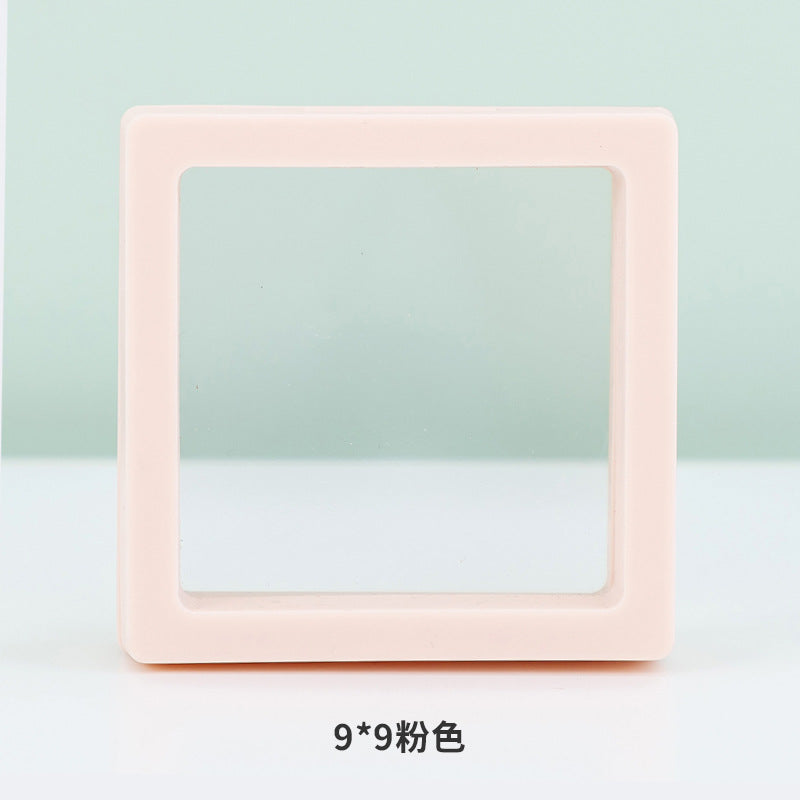 Wholesale Portable Anti-oxidation PP Film Jewelry Box