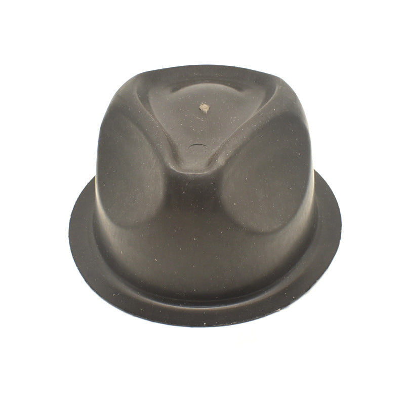 Wholesale pvc plastic hat straw hat protective transparent hat holder