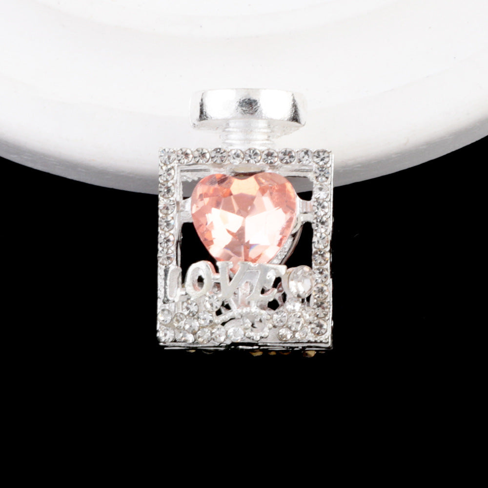 Wholesale Perfume bottle loose beads