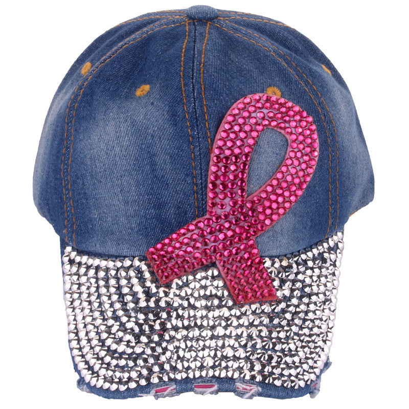 Wholesale Cotton Diamond Baseball Cap