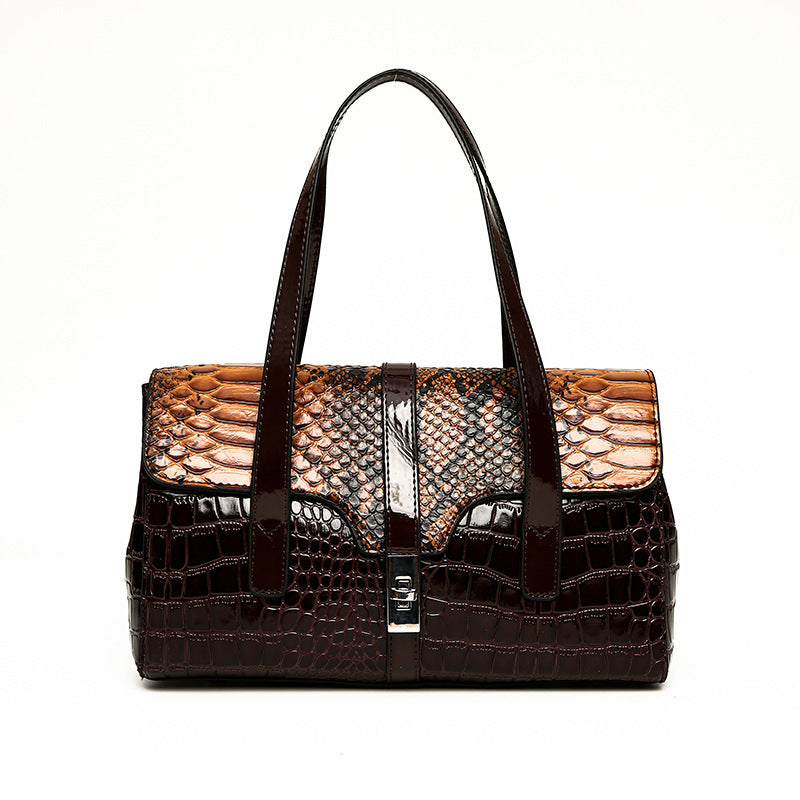 Wholesale PU Large Capacity Single Shoulder Crossbody Women's Bags