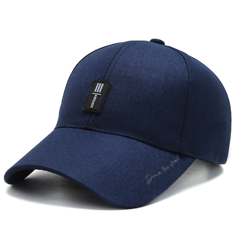Wholesale Middle-aged and Elderly Four Seasons Leisure Sun Visor Baseball Cap